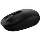 Мышь Microsoft Mobile Mouse 1850 черный оптическая (1000dpi) беспроводная USB для ноутбука   1029402 - фото 51512709