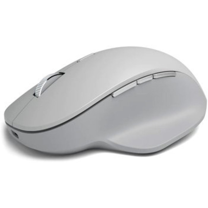 Мышь Microsoft Surface Precision Mouse Bluetooth Grey серый оптическая (1000dpi) беспроводн   102940 - Фото 1