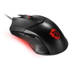 Мышь MSI Clutch GM08 черный оптическая (4200dpi) USB2.0 (6but) - фото 51512720 Мышь MSI Clutch GM08 черный оптическая (4200dpi) USB2.0 (6but) - фото 51512720