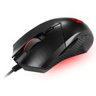 Мышь MSI Clutch GM08 черный оптическая (4200dpi) USB2.0 (6but) - фото 51512721 Мышь MSI Clutch GM08 черный оптическая (4200dpi) USB2.0 (6but) - фото 51512721