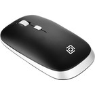 Мышь Оклик 599MWB черный оптическая (1600dpi) silent беспроводная BT/Radio USB для ноутбука 102940 - фото 51512810 Мышь Оклик 599MWB черный оптическая (1600dpi) silent беспроводная BT/Radio USB для ноутбука 102940 - фото 51512810