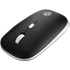Мышь Оклик 599MWB черный оптическая (1600dpi) silent беспроводная BT/Radio USB для ноутбука 102940 - фото 51512811 Мышь Оклик 599MWB черный оптическая (1600dpi) silent беспроводная BT/Radio USB для ноутбука 102940 - фото 51512811