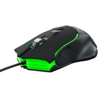 Мышь Оклик 703GM черный оптическая (3600dpi) USB для ноутбука (6but) - фото 51512832 Мышь Оклик 703GM черный оптическая (3600dpi) USB для ноутбука (6but) - фото 51512832