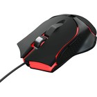 Мышь Оклик 703GM черный оптическая (3600dpi) USB для ноутбука (6but) - фото 51512833 Мышь Оклик 703GM черный оптическая (3600dpi) USB для ноутбука (6but) - фото 51512833