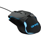 Мышь Оклик 703GM черный оптическая (3600dpi) USB для ноутбука (6but) - фото 51512834 Мышь Оклик 703GM черный оптическая (3600dpi) USB для ноутбука (6but) - фото 51512834