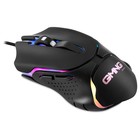 Мышь Оклик 703GM черный оптическая (3600dpi) USB для ноутбука (6but) - фото 51512835 Мышь Оклик 703GM черный оптическая (3600dpi) USB для ноутбука (6but) - фото 51512835