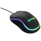 Мышь Оклик 723GM черный оптическая (3200dpi) USB (6but) - фото 51512841 Мышь Оклик 723GM черный оптическая (3200dpi) USB (6but) - фото 51512841