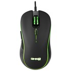 Мышь Оклик 723GM черный оптическая (3200dpi) USB (6but) - фото 51512844 Мышь Оклик 723GM черный оптическая (3200dpi) USB (6but) - фото 51512844