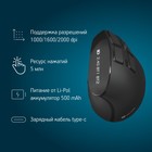Мышь Оклик 990MW черный оптическая (2400dpi) silent беспроводная BT/Radio USB для ноутбука 1029405 - фото 51643009 Мышь Оклик 990MW черный оптическая (2400dpi) silent беспроводная BT/Radio USB для ноутбука 1029405 - фото 51643009