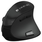 Мышь Оклик 990MW черный оптическая (2400dpi) silent беспроводная BT/Radio USB для ноутбука 1029405 - фото 51643013 Мышь Оклик 990MW черный оптическая (2400dpi) silent беспроводная BT/Radio USB для ноутбука 1029405 - фото 51643013