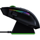Мышь Razer Basilisk Ultimate Doc черный оптическая (20000dpi) беспроводная USB (7but) - фото 51524938 Мышь Razer Basilisk Ultimate Doc черный оптическая (20000dpi) беспроводная USB (7but) - фото 51524938