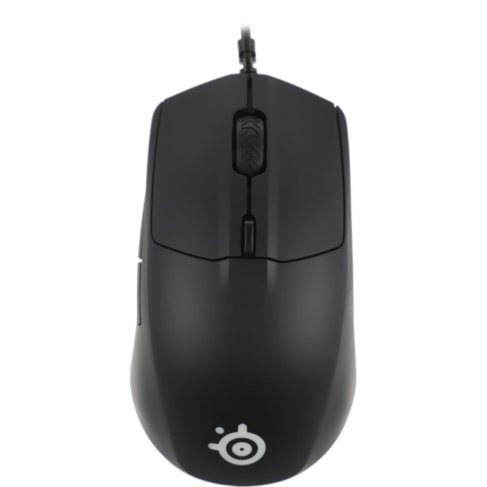 Мышь Steelseries Rival 3 черный оптическая (8500dpi) USB (5but) - фото 51544498