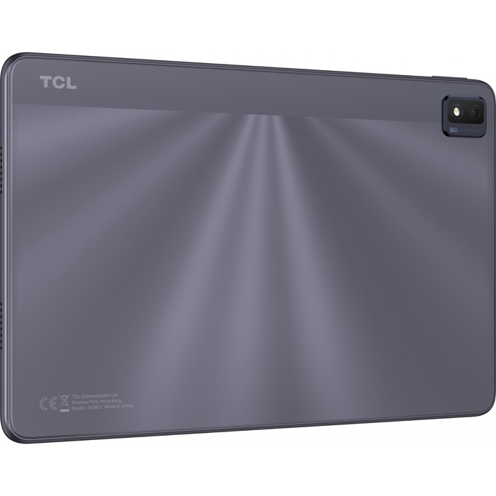 Планшет TCL Tabmax 10 MT MT8788A (2.0) 8C RAM4Gb ROM64Gb 10.36" IPS 2000x1200 Android серый   102942 - фото 51512919