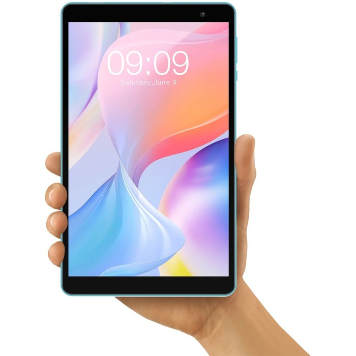 Планшет Teclast P80T A133 (1.6) 4C RAM3Gb ROM32Gb 8" IPS 1280x800 Android 11.0 Go голубой 2   102942 - фото 51569387