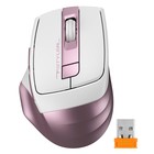 Мышь A4Tech Fstyler FG35 розовый/белый оптическая (2000dpi) беспроводная USB (5but) - фото 51513008 Мышь A4Tech Fstyler FG35 розовый/белый оптическая (2000dpi) беспроводная USB (5but) - фото 51513008