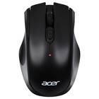 Мышь Acer OMR030 черный оптическая (1600dpi) беспроводная USB (3but) - фото 51513039