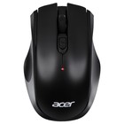 Мышь Acer OMR030 черный оптическая (1600dpi) беспроводная USB (3but) - Фото 1