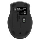 Мышь Acer OMR032 черный/красный оптическая (1600dpi) беспроводная USB (3but) - фото 51513049 Мышь Acer OMR032 черный/красный оптическая (1600dpi) беспроводная USB (3but) - фото 51513049