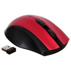 Мышь Acer OMR032 черный/красный оптическая (1600dpi) беспроводная USB (3but) - фото 51513053 Мышь Acer OMR032 черный/красный оптическая (1600dpi) беспроводная USB (3but) - фото 51513053