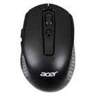 Мышь Acer OMR060 черный оптическая (1600dpi) беспроводная USB (6but) - фото 51513066