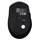 Мышь Acer OMR060 черный оптическая (1600dpi) беспроводная USB (6but) - фото 51513067 Мышь Acer OMR060 черный оптическая (1600dpi) беспроводная USB (6but) - фото 51513067