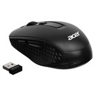 Мышь Acer OMR060 черный оптическая (1600dpi) беспроводная USB (6but) - фото 51513070 Мышь Acer OMR060 черный оптическая (1600dpi) беспроводная USB (6but) - фото 51513070