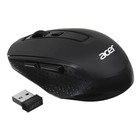 Мышь Acer OMR070 черный оптическая (1600dpi) беспроводная BT/Radio USB для ноутбука (6but)   1029447 - Фото 5