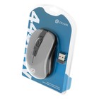 Мышь Оклик 445MW черный/серый оптическая (1200dpi) беспроводная USB для ноутбука (3but) - фото 51513119 Мышь Оклик 445MW черный/серый оптическая (1200dpi) беспроводная USB для ноутбука (3but) - фото 51513119