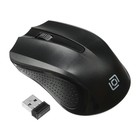 Мышь Оклик 485MW черный оптическая (1600dpi) беспроводная USB для ноутбука (3but) - фото 51513139 Мышь Оклик 485MW черный оптическая (1600dpi) беспроводная USB для ноутбука (3but) - фото 51513139
