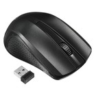 Мышь Оклик 485MW черный оптическая (1600dpi) беспроводная USB для ноутбука (3but) - фото 51513140 Мышь Оклик 485MW черный оптическая (1600dpi) беспроводная USB для ноутбука (3but) - фото 51513140