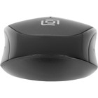 Мышь Оклик 488MW черный/серый оптическая (1600dpi) беспроводная USB для ноутбука (4but) - Фото 6
