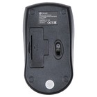 Мышь Оклик 540MW черный оптическая (1200dpi) беспроводная USB для ноутбука (3but) - фото 51513237 Мышь Оклик 540MW черный оптическая (1200dpi) беспроводная USB для ноутбука (3but) - фото 51513237