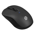 Мышь Оклик 610MWC черный оптическая (1600dpi) беспроводная USB/USB-C для ноутбука (6but) - фото 51525004 Мышь Оклик 610MWC черный оптическая (1600dpi) беспроводная USB/USB-C для ноутбука (6but) - фото 51525004