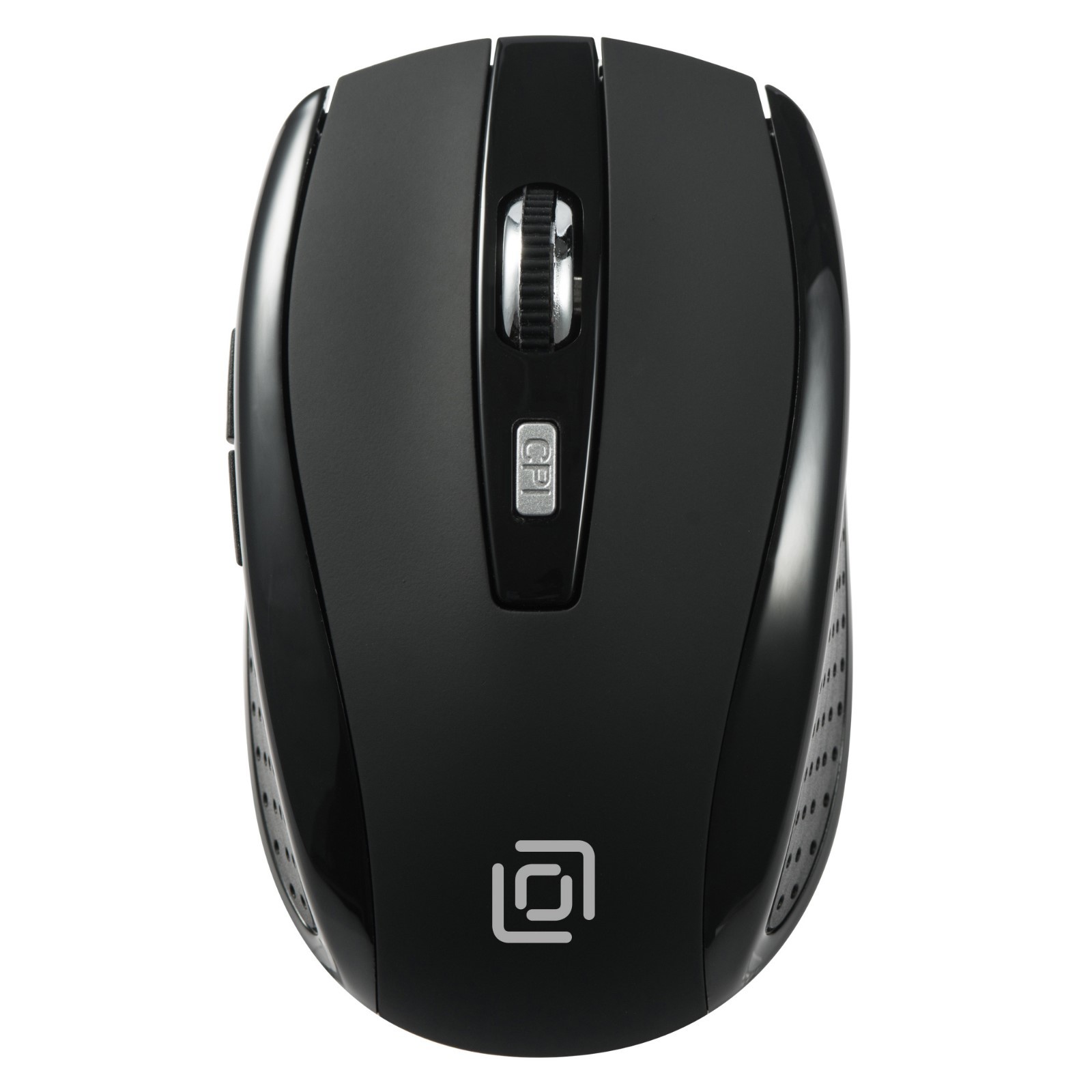 Комплект клавиатура + мышь Оклик 210M, (кл-ра: мембранная, черная; мышь: 1600 dp