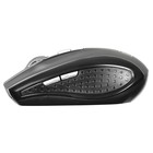 Мышь Оклик 635MB черный/серый оптическая (1600dpi) беспроводная BT для ноутбука (4but) - фото 51525059