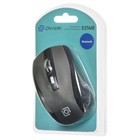Мышь Оклик 635MB черный/серый оптическая (1600dpi) беспроводная BT для ноутбука (4but) - фото 51525061