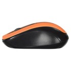 Мышь Оклик 675MW черный/оранжевый оптическая (1200dpi) беспроводная USB для ноутбука (3but)   102945 - Фото 7