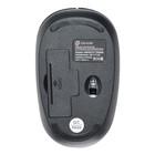 Мышь Оклик 685MW черный оптическая (1200dpi) беспроводная USB для ноутбука (3but) - фото 51525129 Мышь Оклик 685MW черный оптическая (1200dpi) беспроводная USB для ноутбука (3but) - фото 51525129