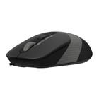 Мышь A4Tech Fstyler FM10 черный/серый оптическая (1600dpi) USB (4but) - Фото 10
