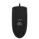 Мышь A4Tech OP-530NU черный оптическая (1000dpi) USB (2but) - Фото 3