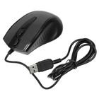 Мышь A4Tech V-Track Padless N-500F черный оптическая (1200dpi) USB (4but) - Фото 7