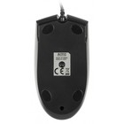 Мышь A4Tech V-Track Padless OP-550NU черный оптическая (1200dpi) USB (3but) - Фото 2