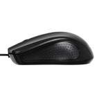 Мышь Acer OMW010 черный оптическая (1200dpi) USB (3but) - Фото 5