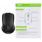 Мышь Acer OMW010 черный оптическая (1200dpi) USB (3but) - Фото 9