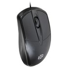 Мышь Оклик 125M черный оптическая (1200dpi) USB (3but) - фото 51525311 Мышь Оклик 125M черный оптическая (1200dpi) USB (3but) - фото 51525311