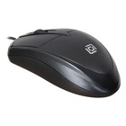 Мышь Оклик 125M черный оптическая (1200dpi) USB (3but) - фото 51525313 Мышь Оклик 125M черный оптическая (1200dpi) USB (3but) - фото 51525313