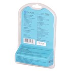 Мышь Оклик 225M черный/красный оптическая (1200dpi) USB для ноутбука (3but) - фото 51525376