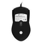 Мышь Оклик 245M черный оптическая (1000dpi) USB (3but) - фото 51651872 Мышь Оклик 245M черный оптическая (1000dpi) USB (3but) - фото 51651872
