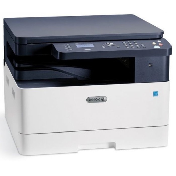 МФУ лазерный Xerox B1022DN A3 Duplex Net белый - Фото 1