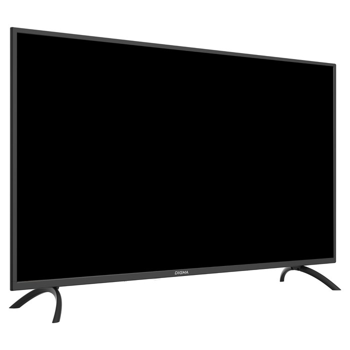 Телевизор LED Digma 43" DM-LED43UBB31 Яндекс.ТВ черный 4K Ultra HD 60Hz DVB-T DVB-T2 DVB-C   1029534 - фото 51513303